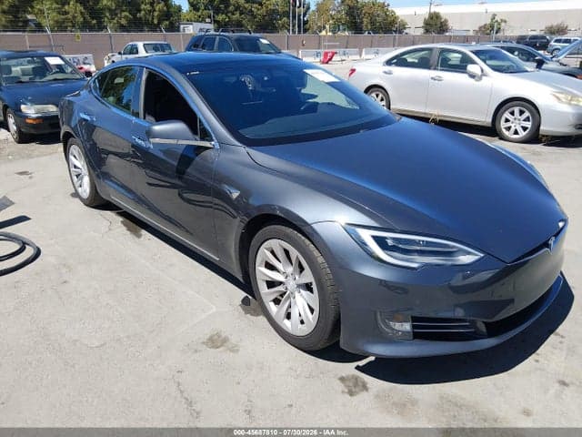2018 TESLA MODEL S 100D/75D/P100D 1