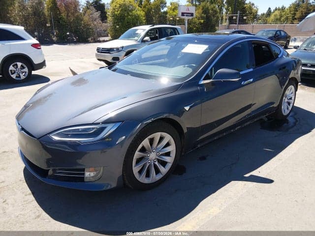 2018 TESLA MODEL S 100D/75D/P100D 2