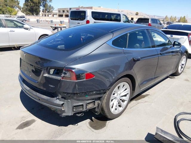 2018 TESLA MODEL S 100D/75D/P100D 4