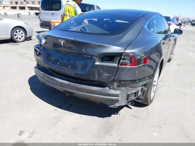 2018 TESLA MODEL S 100D/75D/P100D 6