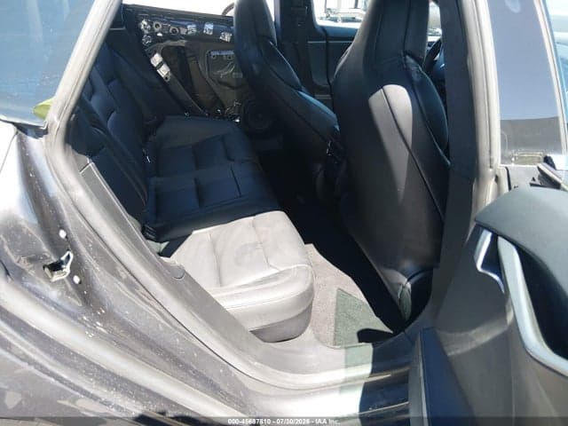 2018 TESLA MODEL S 100D/75D/P100D 8