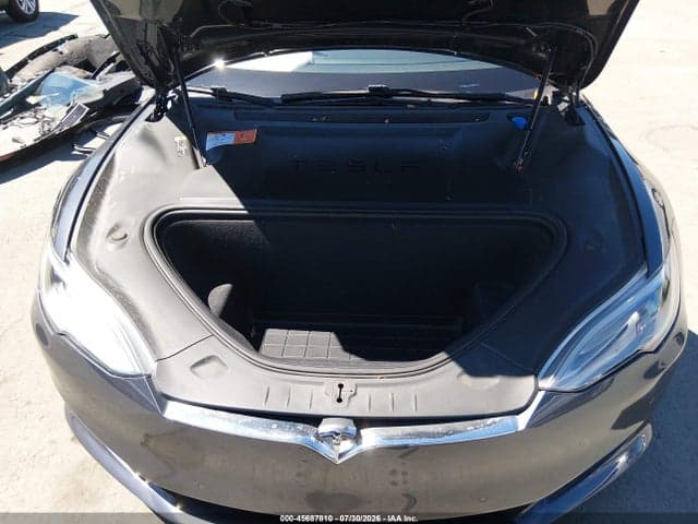 2018 TESLA MODEL S 100D/75D/P100D 10
