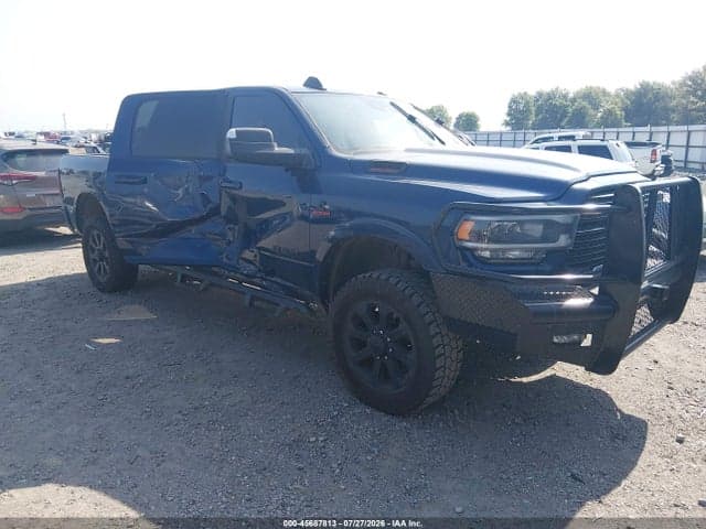 2021 RAM 2500 LARAMIE 4X4 6'4 BOX 1