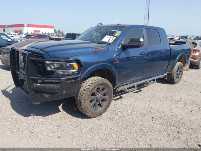 2021 RAM 2500 LARAMIE 4X4 6'4 BOX 2