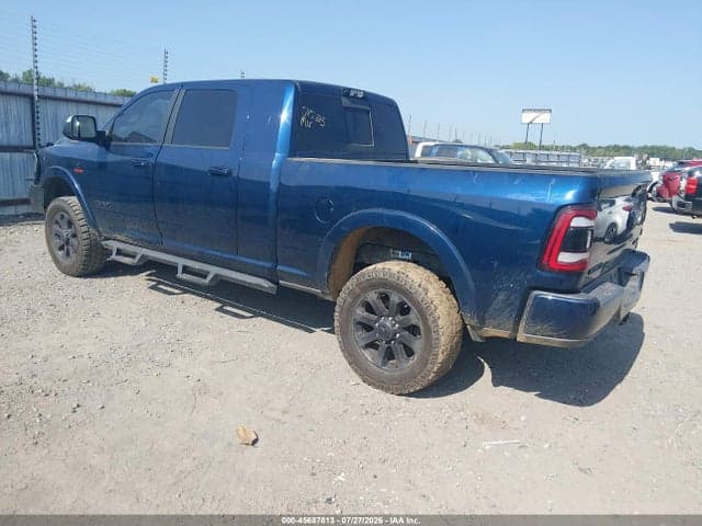 2021 RAM 2500 LARAMIE 4X4 6'4 BOX 3