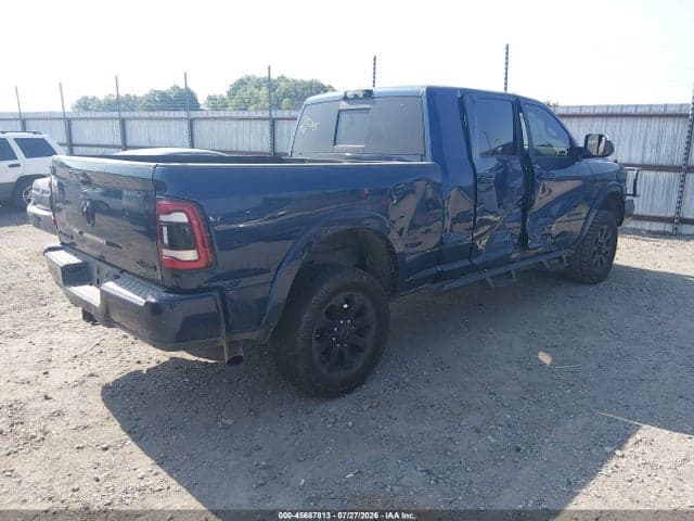 2021 RAM 2500 LARAMIE 4X4 6'4 BOX 4