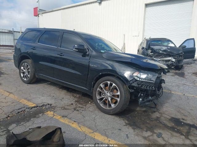 2020 DODGE DURANGO R/T RWD 1