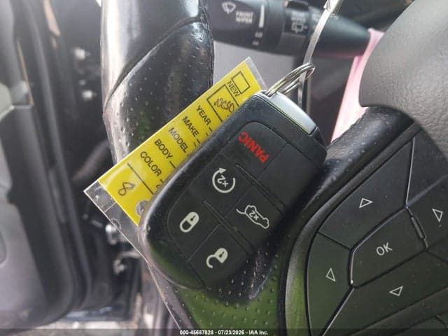 2020 DODGE DURANGO R/T RWD 11