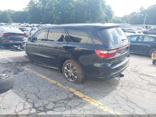2020 DODGE DURANGO R/T RWD 3