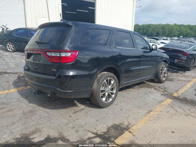 2020 DODGE DURANGO R/T RWD 4