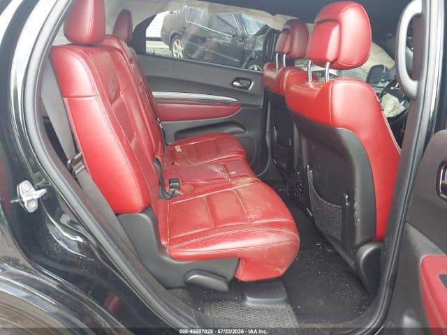 2020 DODGE DURANGO R/T RWD 8