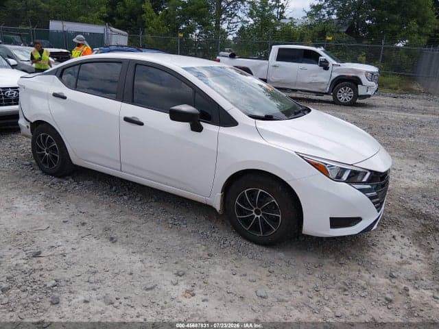2024 NISSAN VERSA 1.6 S 1