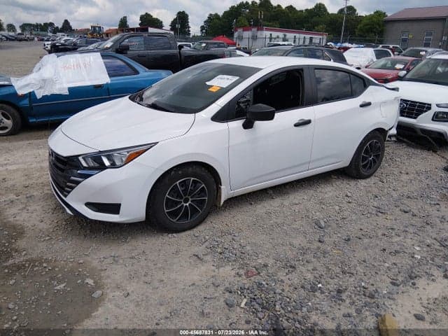 2024 NISSAN VERSA 1.6 S 2