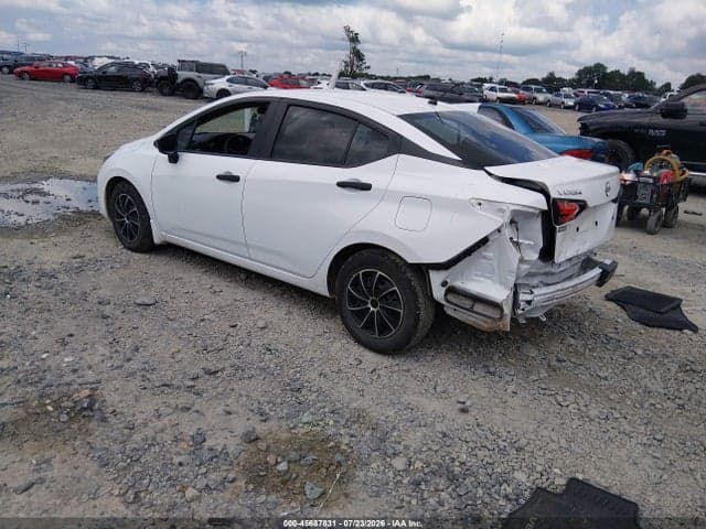 2024 NISSAN VERSA 1.6 S 3