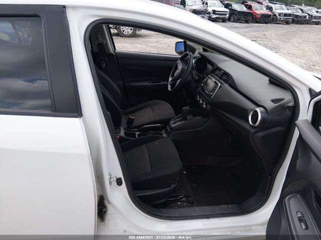 2024 NISSAN VERSA 1.6 S 5