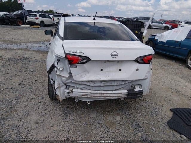 2024 NISSAN VERSA 1.6 S 6