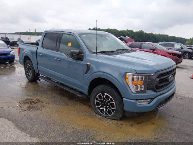 2023 FORD F-150 LARIAT/XL/XLT - 1