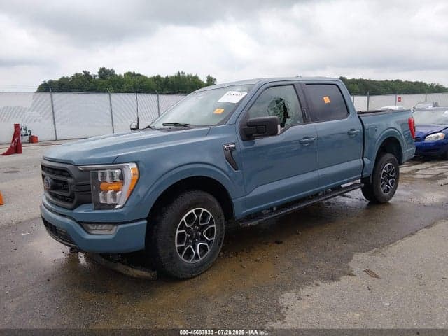 2023 FORD F-150 LARIAT/XL/XLT 2