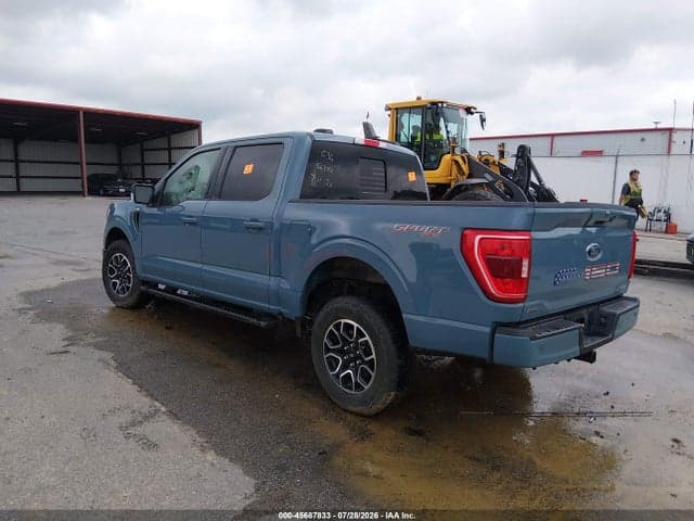 2023 FORD F-150 LARIAT/XL/XLT 3