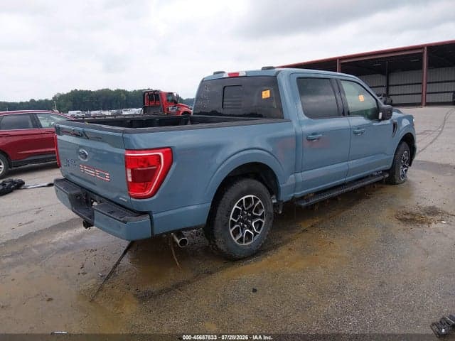2023 FORD F-150 LARIAT/XL/XLT 4