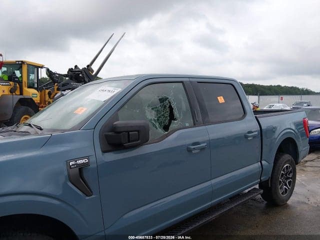 2023 FORD F-150 LARIAT/XL/XLT 6