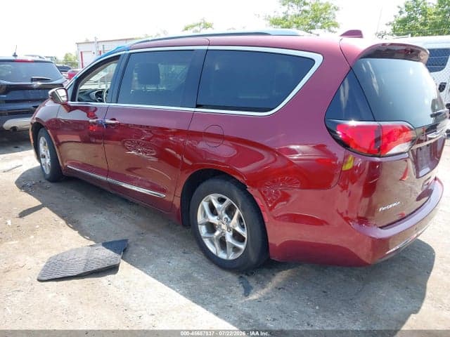 2019 CHRYSLER PACIFICA LIMITED 3