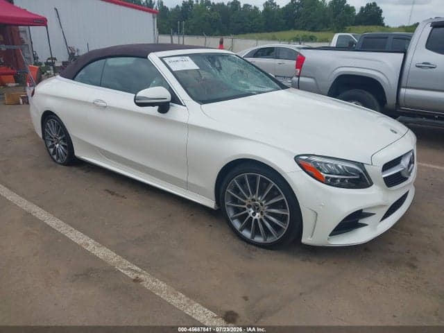 2019 MERCEDES-BENZ C 300