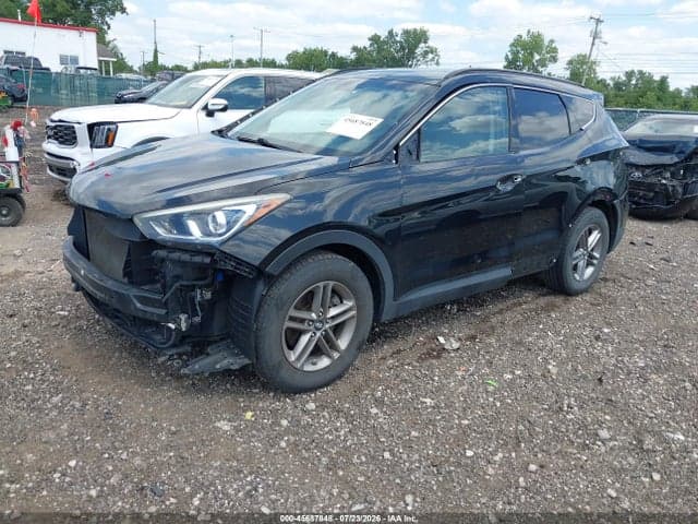 2017 HYUNDAI SANTA FE SPORT 2.4L 2