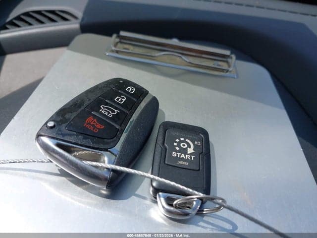 2017 HYUNDAI SANTA FE SPORT 2.4L 11