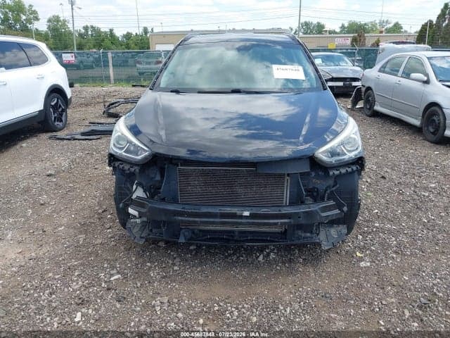 2017 HYUNDAI SANTA FE SPORT 2.4L 13