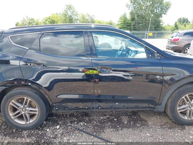 2017 HYUNDAI SANTA FE SPORT 2.4L 14