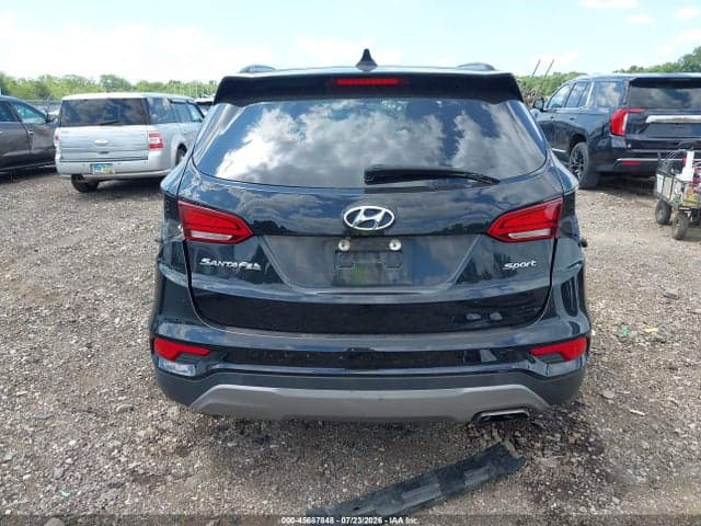 2017 HYUNDAI SANTA FE SPORT 2.4L 17