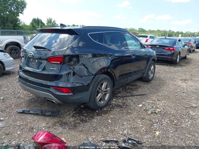 2017 HYUNDAI SANTA FE SPORT 2.4L 4