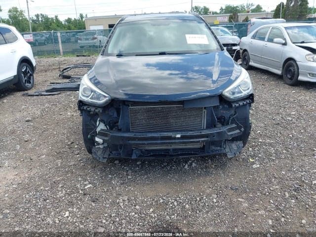 2017 HYUNDAI SANTA FE SPORT 2.4L 6