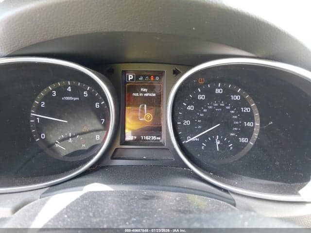 2017 HYUNDAI SANTA FE SPORT 2.4L 7