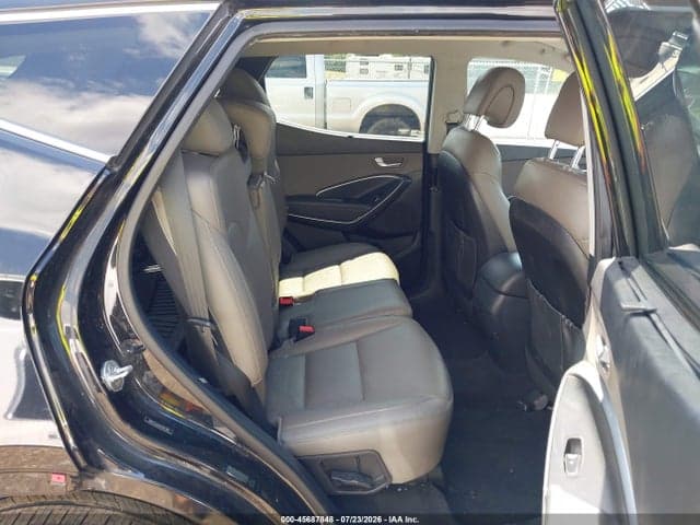 2017 HYUNDAI SANTA FE SPORT 2.4L 8