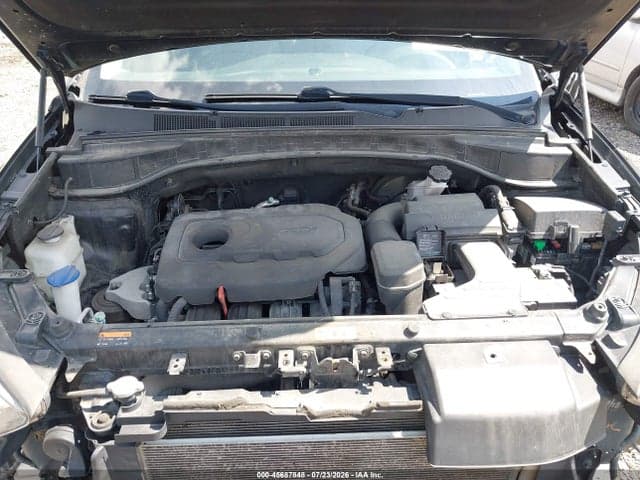 2017 HYUNDAI SANTA FE SPORT 2.4L 10