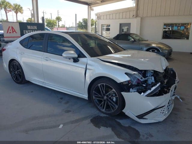 2026 TOYOTA CAMRY XSE 1