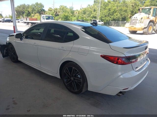 2026 TOYOTA CAMRY XSE 3