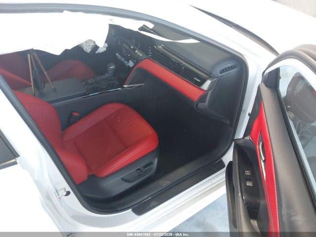 2026 TOYOTA CAMRY XSE 5