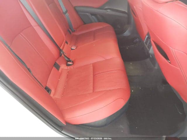 2026 TOYOTA CAMRY XSE 8