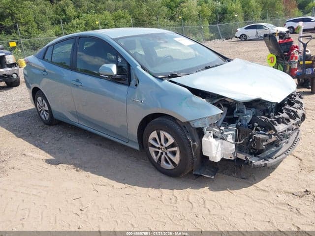 2017 TOYOTA PRIUS TWO 1