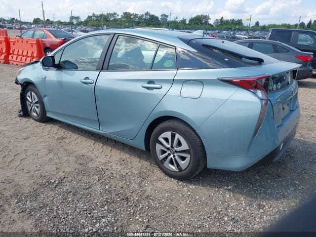 2017 TOYOTA PRIUS TWO 3
