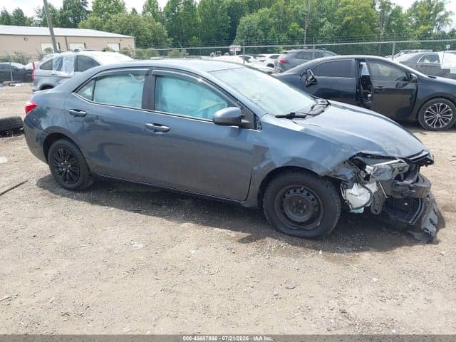 2017 TOYOTA COROLLA LE ECO - 1