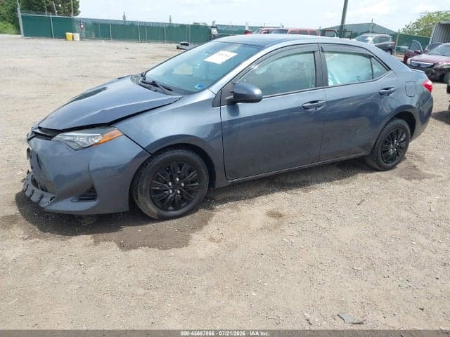 2017 TOYOTA COROLLA LE ECO 2