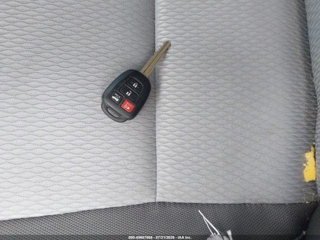 2017 TOYOTA COROLLA LE ECO 11