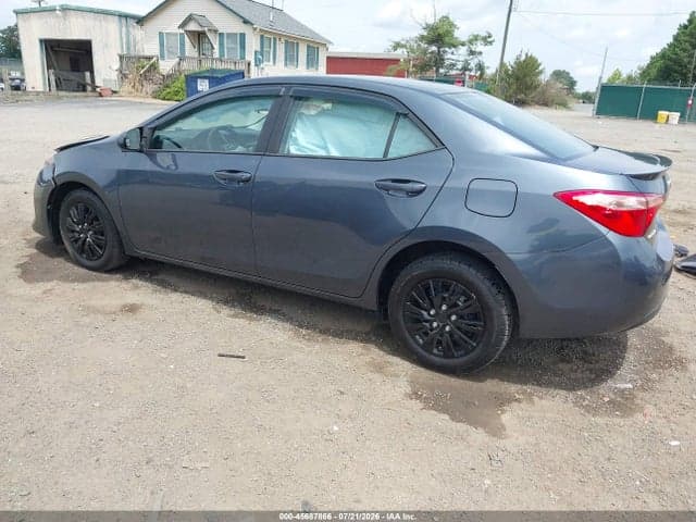 2017 TOYOTA COROLLA LE ECO 3