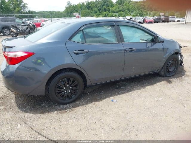 2017 TOYOTA COROLLA LE ECO 4