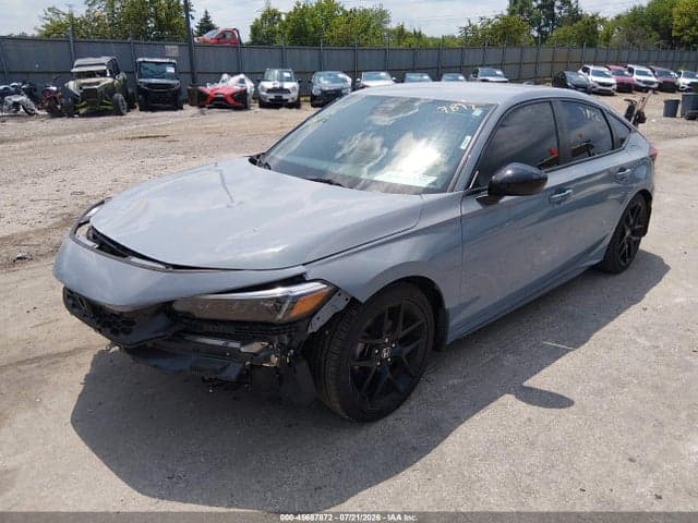 2023 HONDA CIVIC SPORT 2