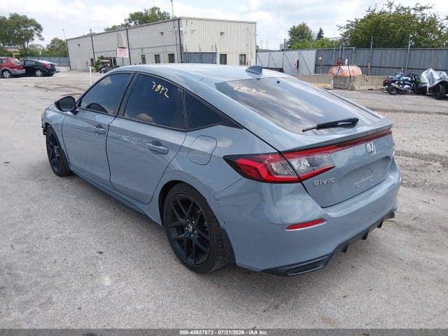 2023 HONDA CIVIC SPORT 3